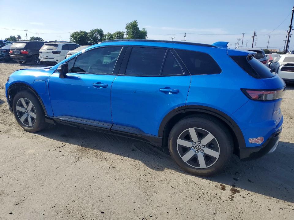 56147106 :رقم المزاد ، 3GPKHWRM2RS540576 vin ، 2024 Honda Prologue مزاد بيع