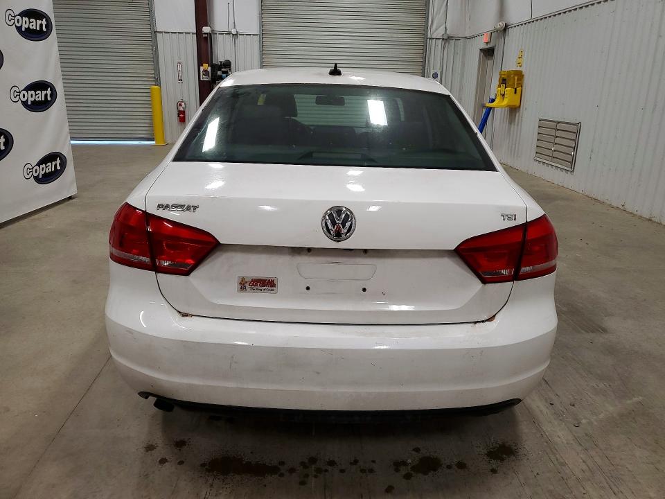 Продаж на аукціоні авто 2015 Volkswagen Passat, vin: 1VWAS7A36FC090307, номер лоту: 52954356