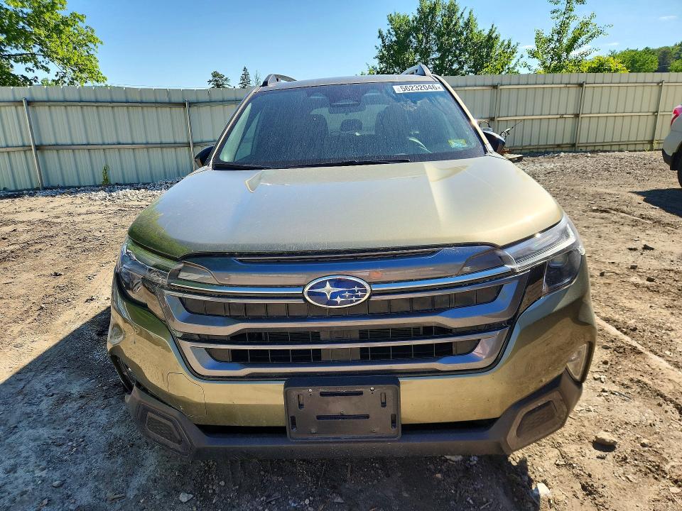2026 Subaru Forester მანქანა იყიდება აუქციონზე, vin: 4S4SLSR74T3075598, აუქციონის ნომერი: 56232046