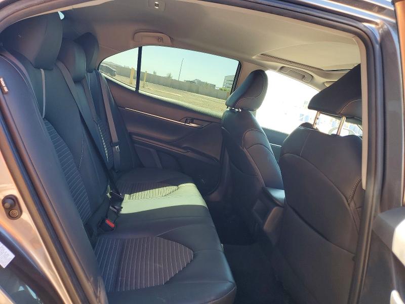 Продажа на аукционе авто 2019 Toyota Camry, vin: 4T1B11HK3KU708395, номер лота: 59285136