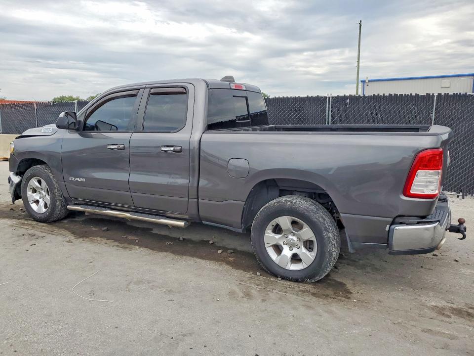 Продажа на аукционе авто 2019 Ram 1500, vin: 1C6RREBT7KN576358, номер лота: 55368316