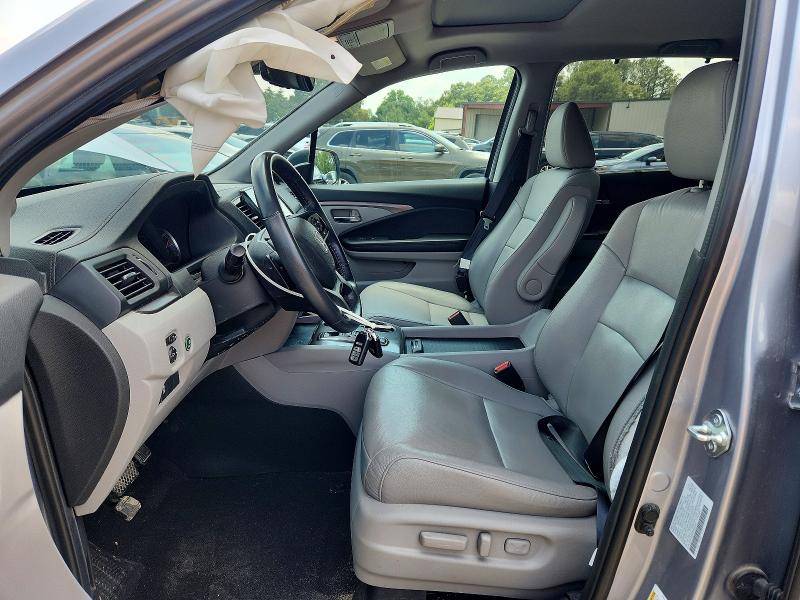 Продаж на аукціоні авто 2022 Honda Pilot, vin: 5FNYF6H54NB022676, номер лоту: 57026146