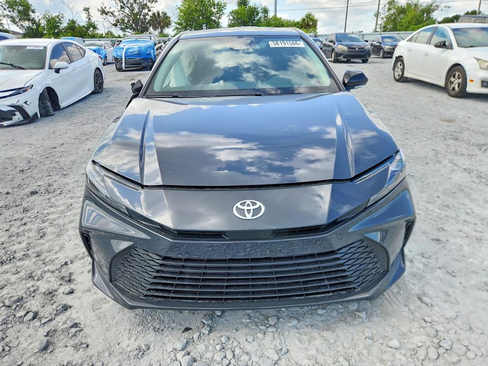 Продаж на аукціоні авто 2026 Toyota Camry, vin: 4T1DAACK9TU672911, номер лоту: 58191586
