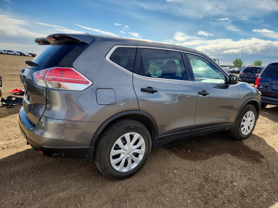 2016 Nissan Rogue მანქანა იყიდება აუქციონზე, vin: JN8AT2MT4GW018685, აუქციონის ნომერი: 56708166