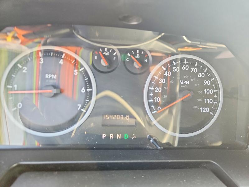 2010 Dodge Ram 1500 მანქანა იყიდება აუქციონზე, vin: 1D7RB1GK9AS160243, აუქციონის ნომერი: 58982646