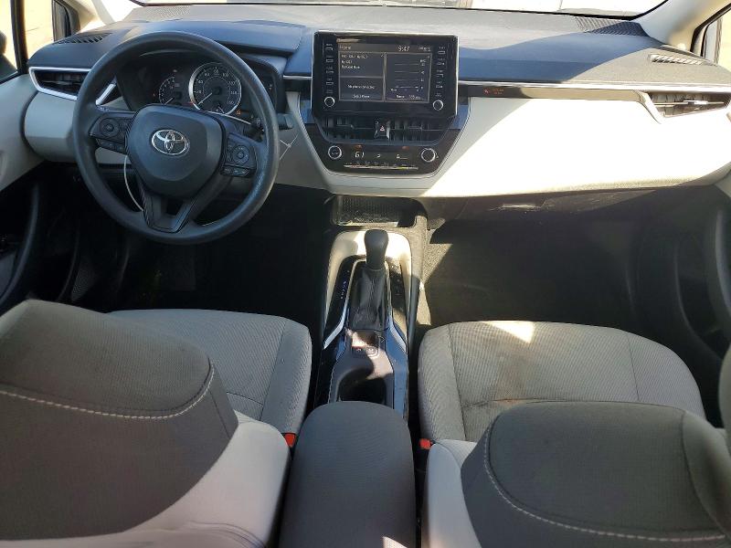 Продаж на аукціоні авто 2020 Toyota Corolla, vin: JTDEPRAE2LJ032611, номер лоту: 57527926