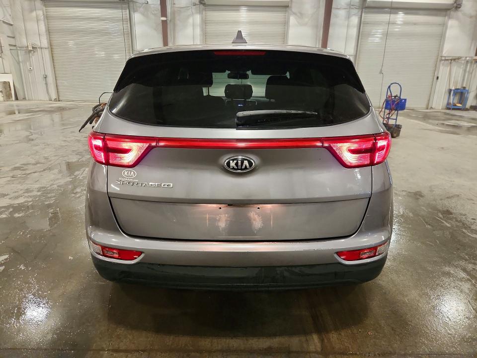 Aukcja sprzedaży 2018 Kia Sportage, vin: KNDPM3AC2J7345584, numer aukcji: 55209676