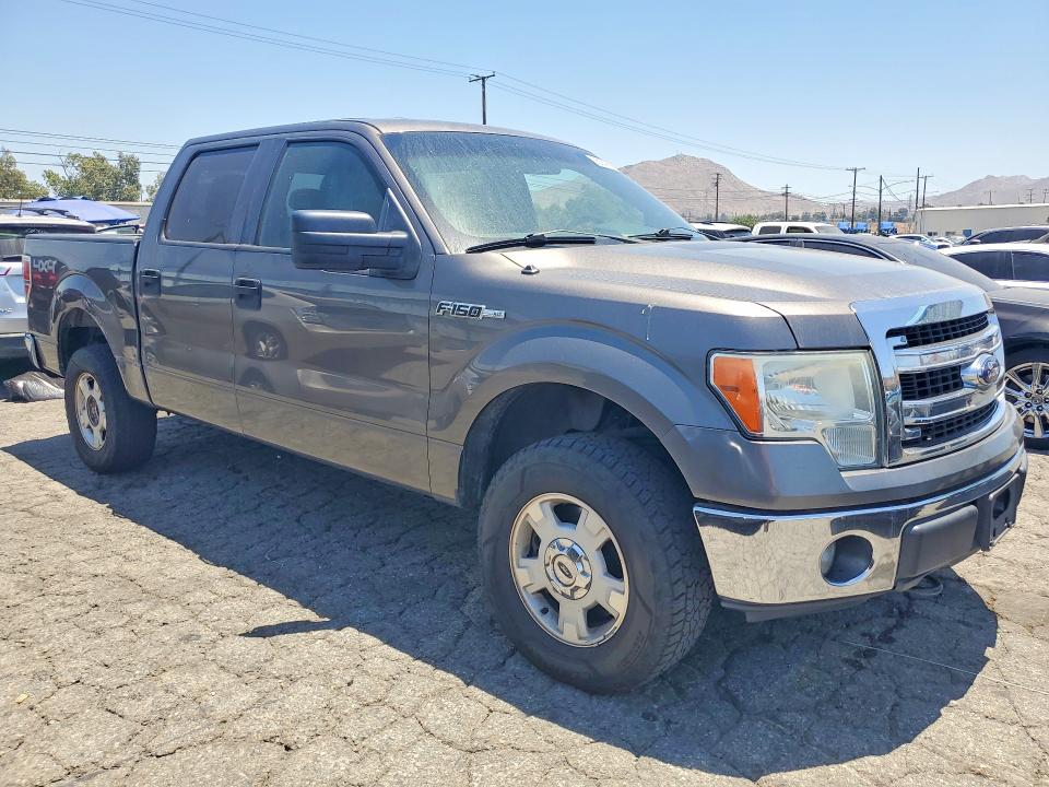 Продажа на аукционе авто 2014 Ford F150, vin: 1FTFW1EFXEFB70365, номер лота: 56259916