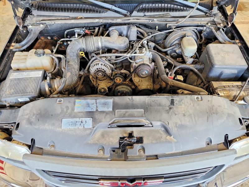 2005 Gmc New Sierra მანქანა იყიდება აუქციონზე, vin: 1GTEC14X25Z334477, აუქციონის ნომერი: 56322746