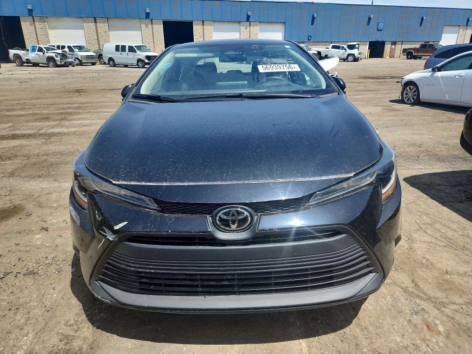 56939756 :رقم المزاد ، 5YFB4MDE1RP139552 vin ، 2024 Toyota Corolla مزاد بيع