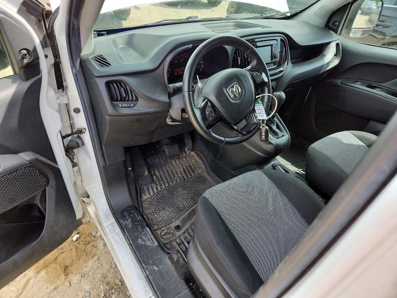 Продаж на аукціоні авто 2017 Ram Promaster City, vin: ZFBERFAB8H6E93505, номер лоту: 57653546