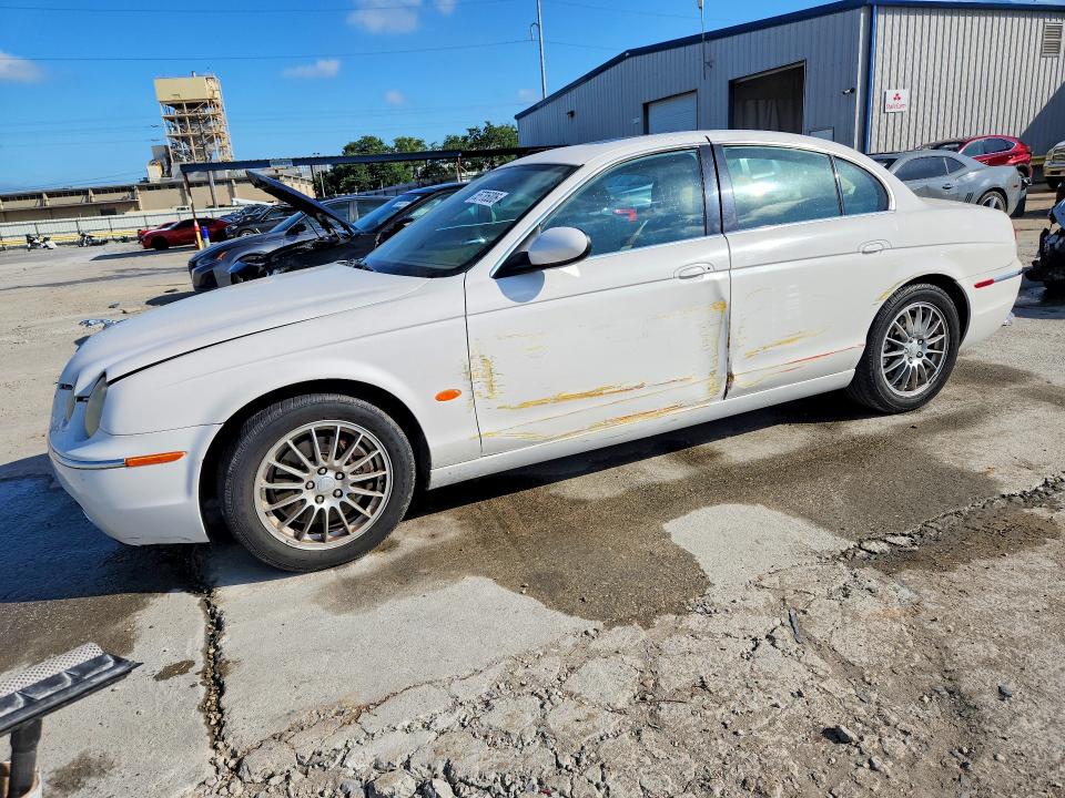Продаж на аукціоні авто 2006 Jaguar S-type, vin: SAJWA01A66FN70543, номер лоту: 55785006