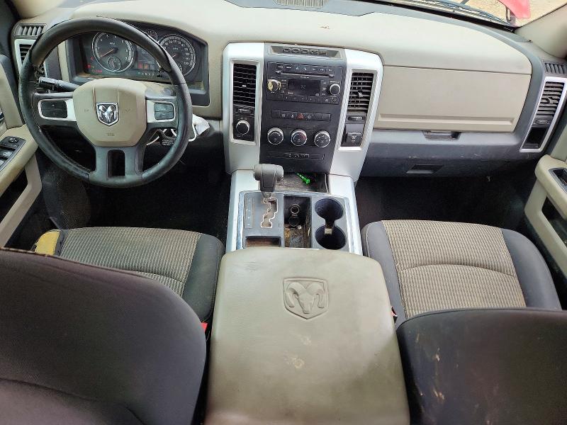 Продажа на аукционе авто 2010 Dodge Ram 1500, vin: 1D7RV1CT6AS150338, номер лота: 58649966