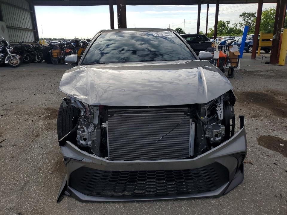 Продаж на аукціоні авто 2025 Toyota Camry, vin: 4T1DAACK3SU619376, номер лоту: 56707586