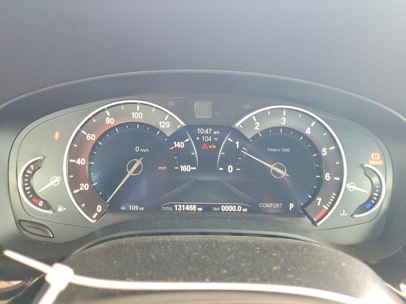 Продажа на аукционе авто 2018 Bmw 530, vin: WBAJA5C58JWA38158, номер лота: 58633986