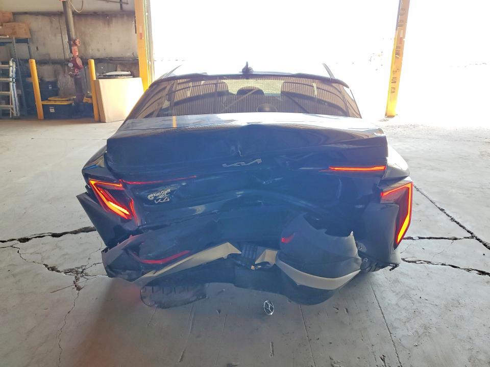 57910656 :رقم المزاد ، 3KPFT4DE0SE169010 vin ، 2025 Kia K4 مزاد بيع