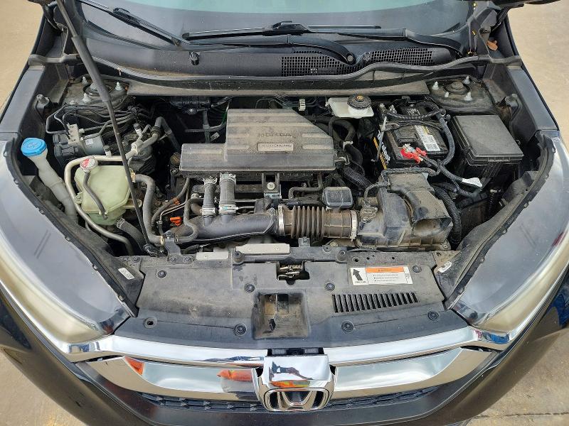 Продажа на аукционе авто 2017 Honda Cr-v, vin: 2HKRW1H90HH501435, номер лота: 54527906