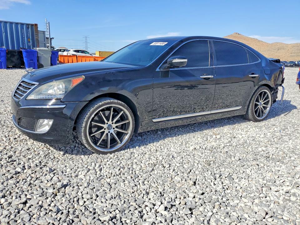 Продажа на аукционе авто 2011 Hyundai Equus, vin: KMHGH4JF4BU036430, номер лота: 55811496