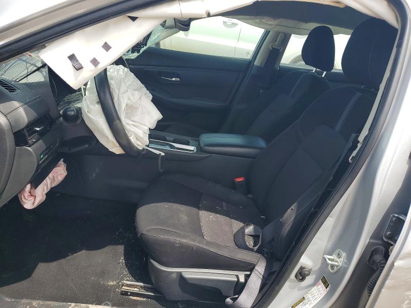 58367556 :رقم المزاد ، 3N1AB8CV6PY242606 vin ، 2023 Nissan Sentra مزاد بيع