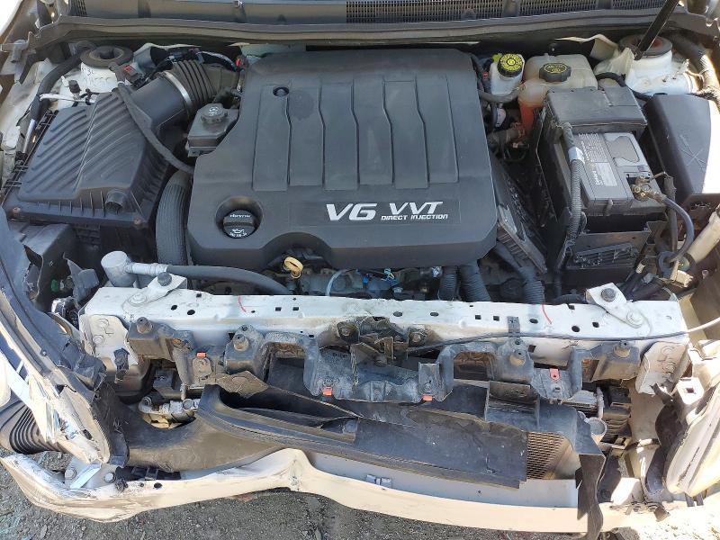 2012 Buick Lacrosse მანქანა იყიდება აუქციონზე, vin: 1G4G55E36CF376957, აუქციონის ნომერი: 55904586