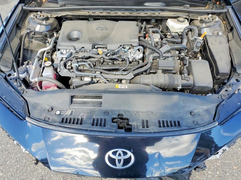 56873016 :رقم المزاد ، 4T1DAACK6SU128784 vin ، 2025 Toyota Camry مزاد بيع