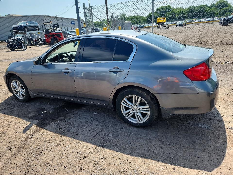 57002926 :رقم المزاد ، JN1CV6AR8CM680969 vin ، 2012 Infiniti G37 Sedan مزاد بيع