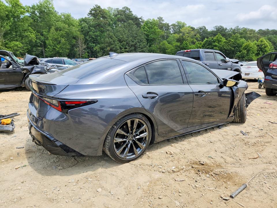 Aukcja sprzedaży 2025 Lexus Is 350, vin: JTHGZ1E29S5038755, numer aukcji: 56803276