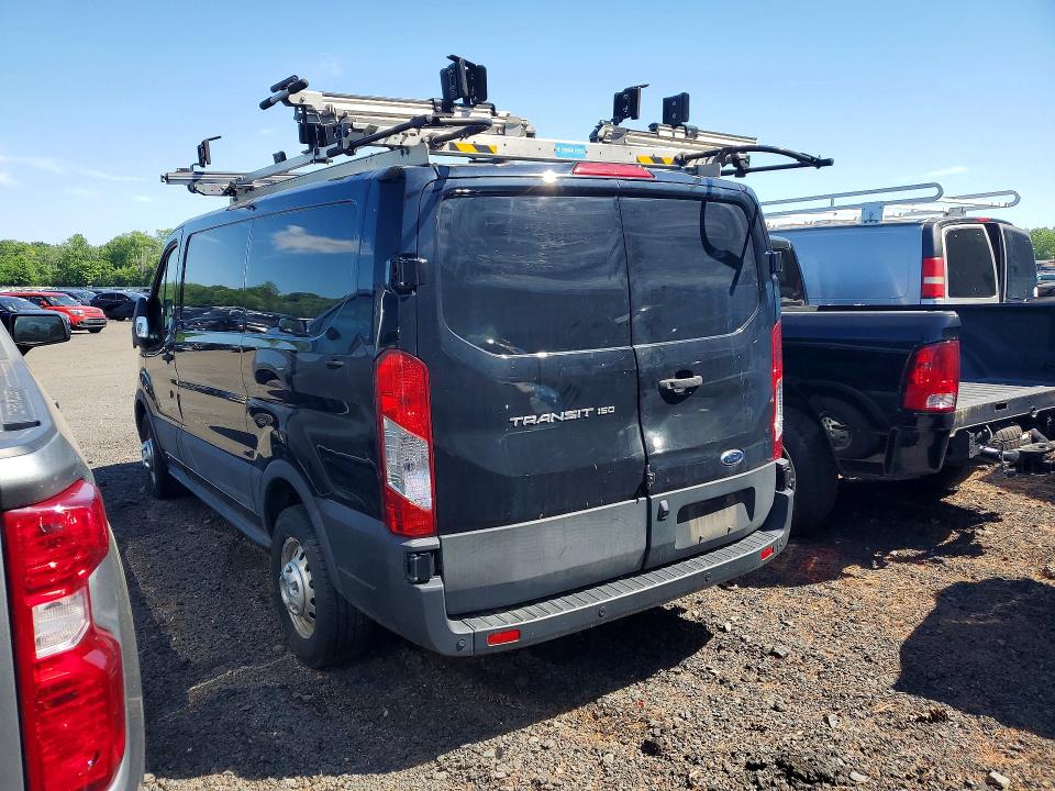Продажа на аукционе авто 2020 Ford Transit, vin: 1FTYE2Y82LKB12463, номер лота: 53556606