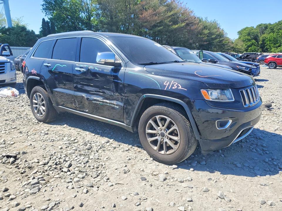 Aukcja sprzedaży 2014 Jeep Grand Cherokee, vin: 1C4RJFBG9EC251882, numer aukcji: 54653376