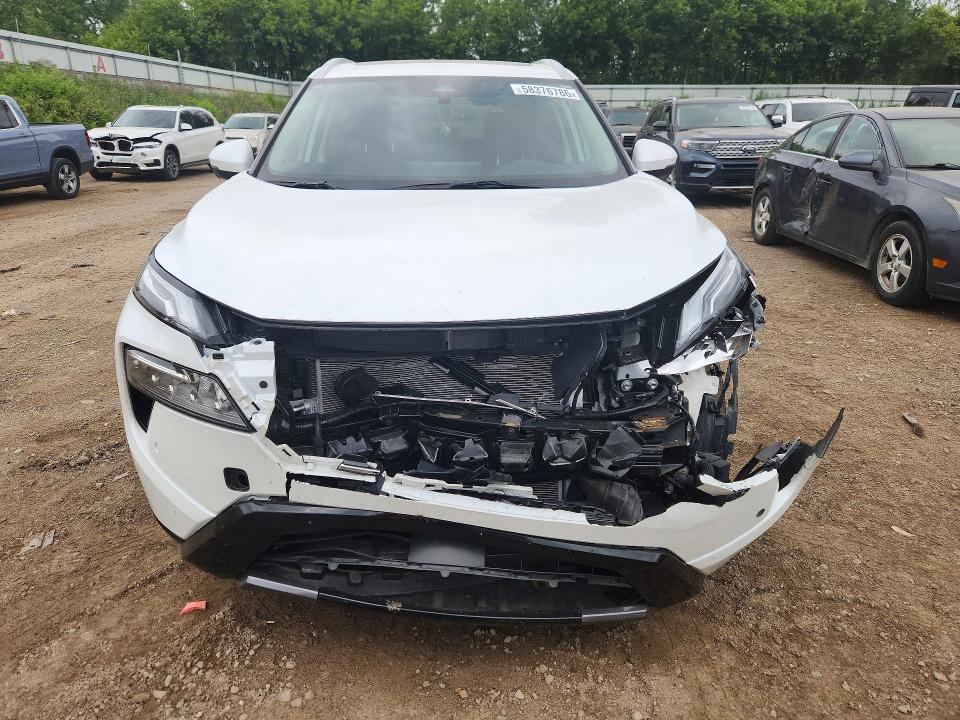 Aukcja sprzedaży 2025 Nissan Rogue, vin: JN8BT3DD7SW302551, numer aukcji: 58376786