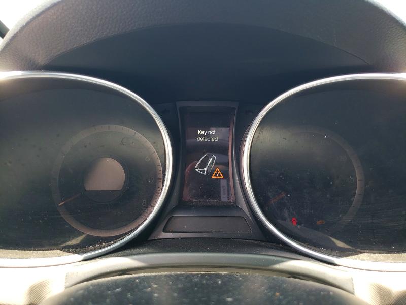 51183496 :رقم المزاد ، 5XYZUDLB8FG285193 vin ، 2015 Hyundai Santa Fe Sport مزاد بيع