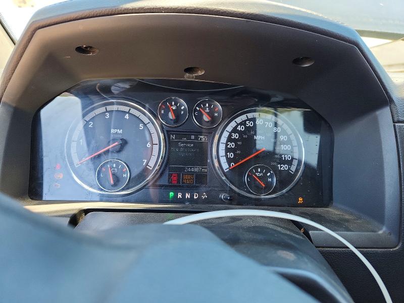 55942486 :رقم المزاد ، 1D7RV1GT4AS109006 vin ، 2010 Dodge Ram 1500 مزاد بيع