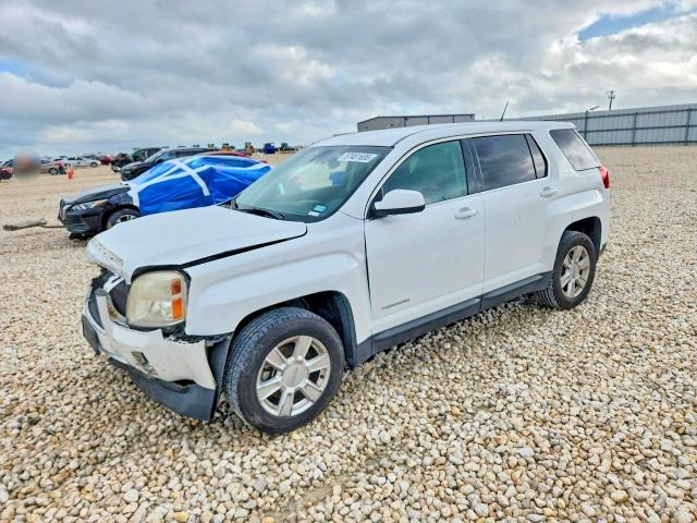 Aukcja sprzedaży 2013 Gmc Terrain, vin: 2GKALMEK0D6402177, numer aukcji: 57481606