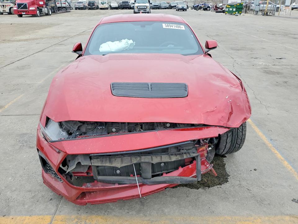 Aukcja sprzedaży 2024 Ford Mustang, vin: 1FA6P8CF8R5400463, numer aukcji: 58941486