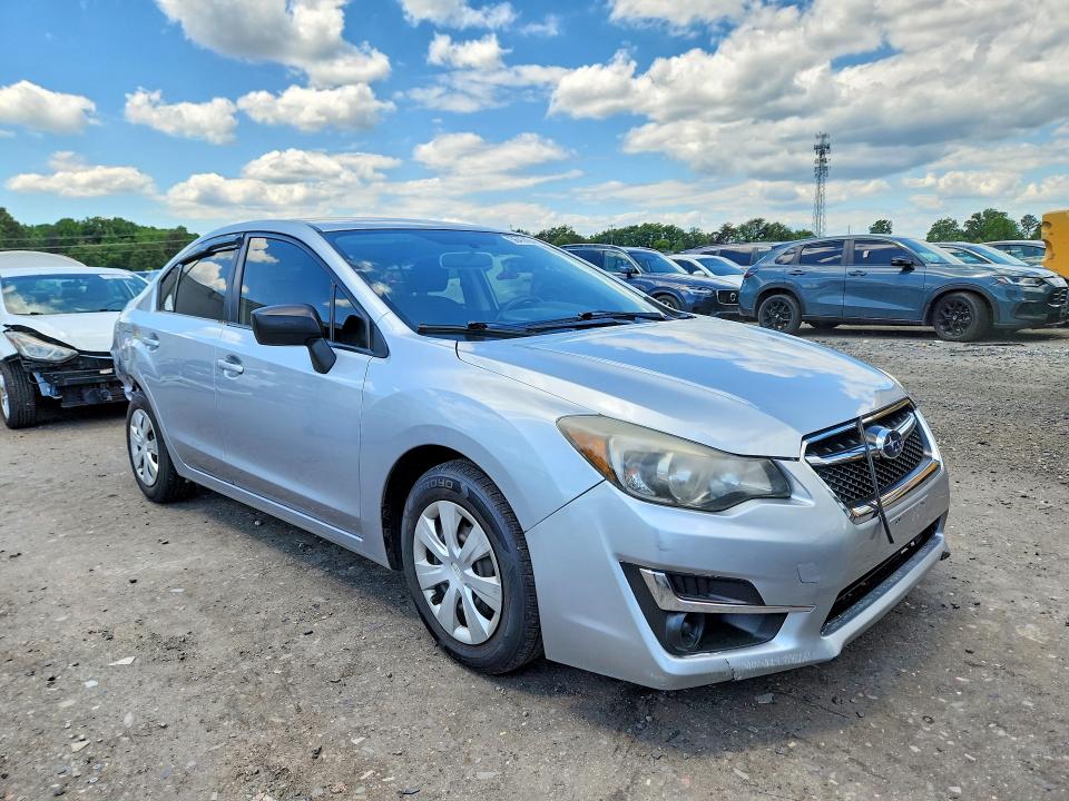 Aukcja sprzedaży 2016 Subaru Impreza, vin: JF1GJAA66GH014703, numer aukcji: 56474946