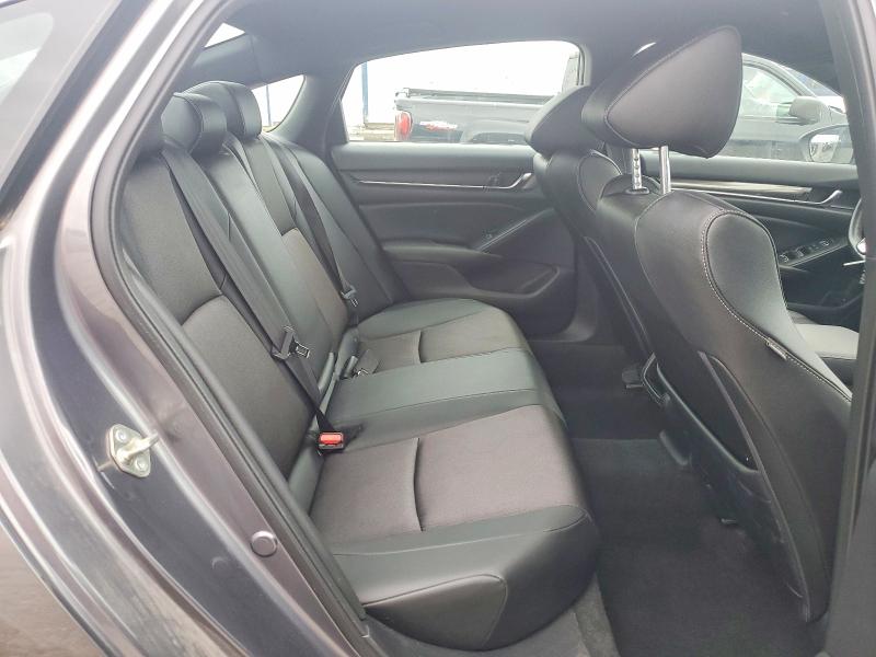 58229176 :رقم المزاد ، 1HGCV1F30KA147990 vin ، 2019 Honda Accord مزاد بيع