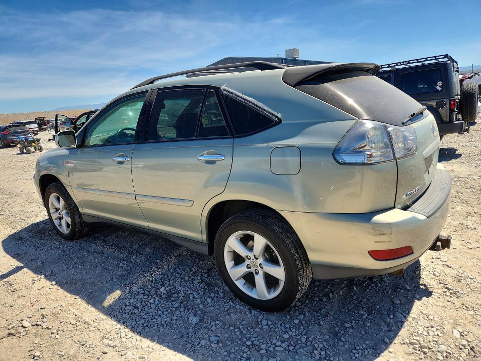 Продаж на аукціоні авто 2008 Lexus Rx, vin: 2T2HK31U88C075817, номер лоту: 54440016