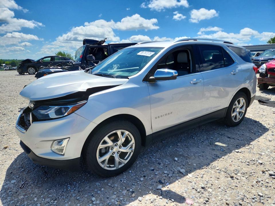 Auction sale of the 2020 Chevrolet Equinox, vin: 3GNAXXEV5LS566866, lot number: 56797376