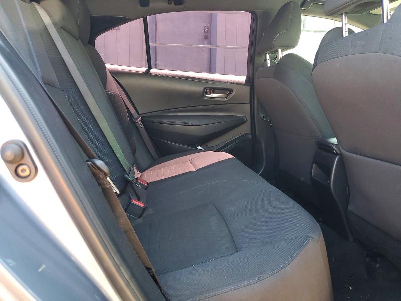 2020 Toyota Corolla მანქანა იყიდება აუქციონზე, vin: JTDS4RCE8LJ040043, აუქციონის ნომერი: 57237516