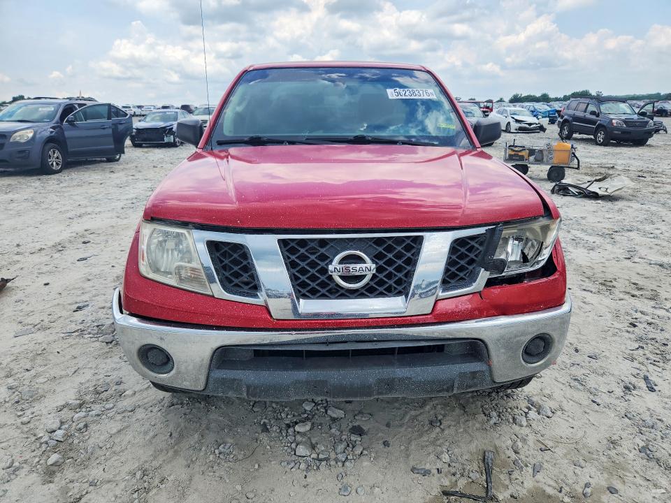 56238376 :رقم المزاد ، 1N6AD0ER4AC404996 vin ، 2010 Nissan Frontier مزاد بيع