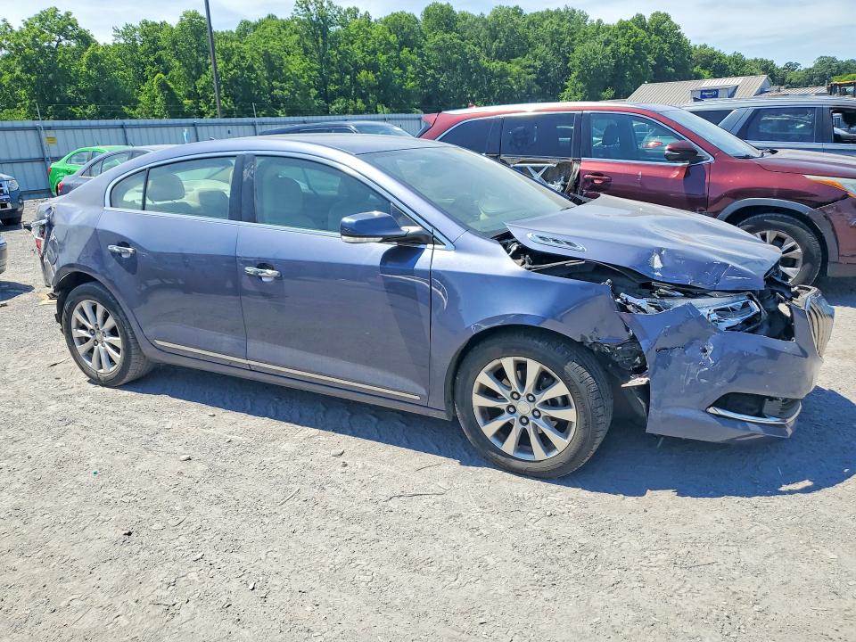 55910496 :رقم المزاد ، 1G4GB5GR6EF236789 vin ، 2014 Buick Lacrosse مزاد بيع