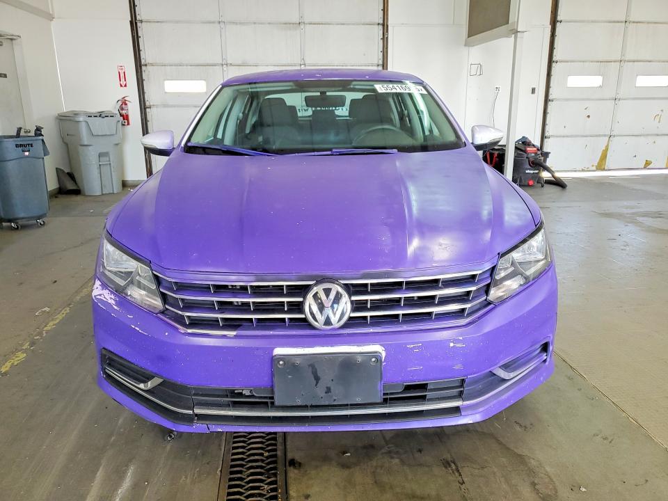Продажа на аукционе авто 2016 Volkswagen Passat, vin: 1VWAT7A36GC036231, номер лота: 55416956
