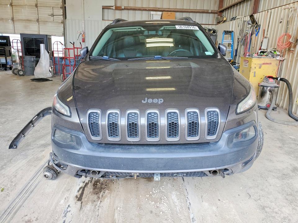 Auction sale of the 2014 Jeep Cherokee, vin: 1C4PJMBS8EW189275, lot number: 56168916