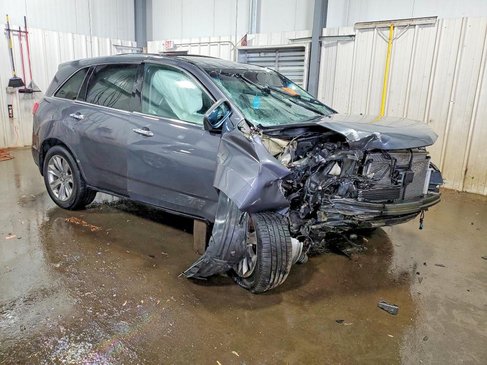 Продаж на аукціоні авто 2012 Acura Mdx, vin: 2HNYD2H81CH536771, номер лоту: 56452006