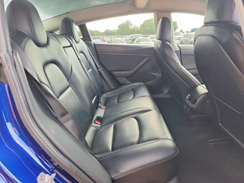 Продажа на аукционе авто 2022 Tesla Model 3, vin: 5YJ3E1EB8NF187074, номер лота: 57728636