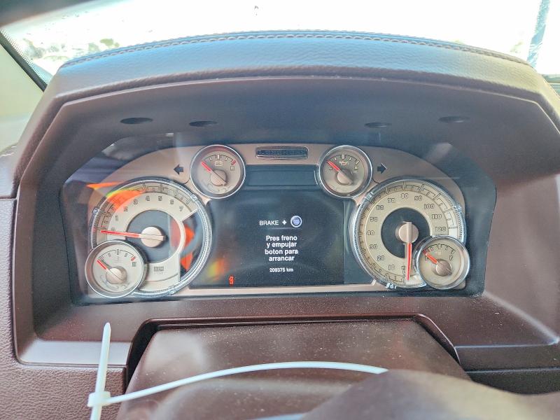 56050426 :رقم المزاد ، 1C6RR6PT3DS517651 vin ، 2013 Ram 1500 مزاد بيع