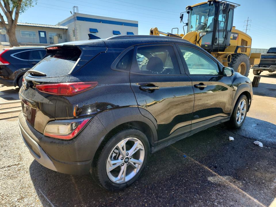 Продаж на аукціоні авто 2023 Hyundai Kona, vin: KM8K62AB9PU025626, номер лоту: 55600446
