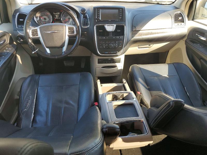 Aukcja sprzedaży 2013 Chrysler Town & Country, vin: 2C4RC1CGXDR649930, numer aukcji: 56747866