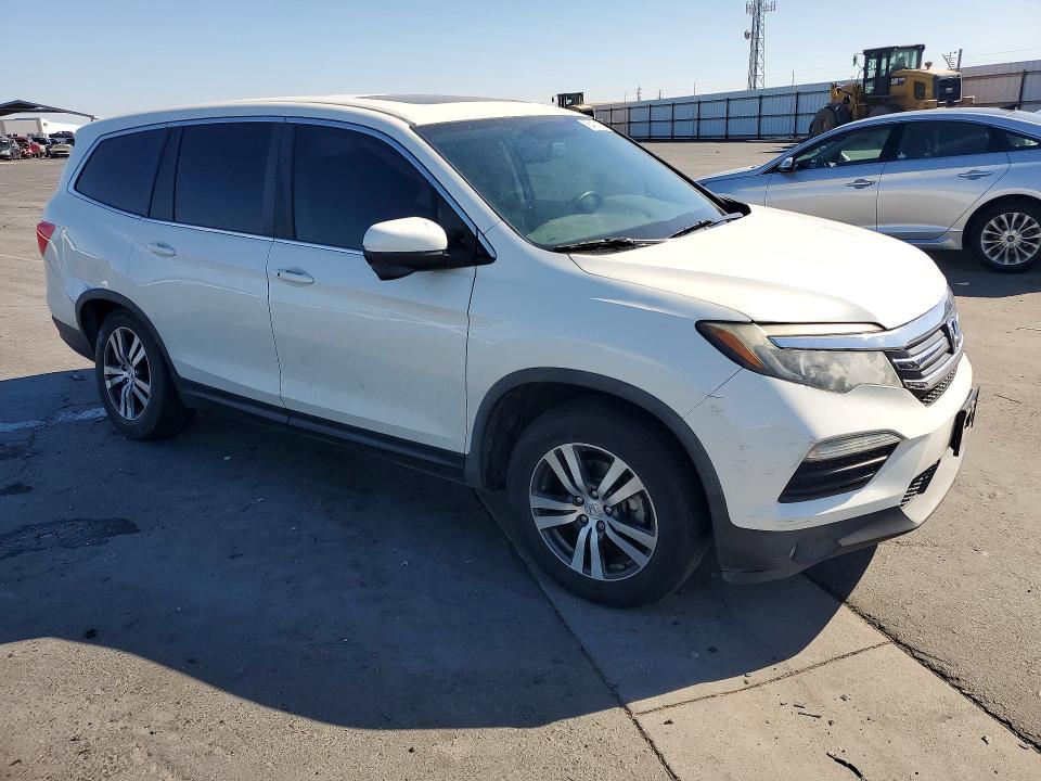 Продаж на аукціоні авто 2018 Honda Pilot, vin: 5FNYF5H52JB025662, номер лоту: 56470176