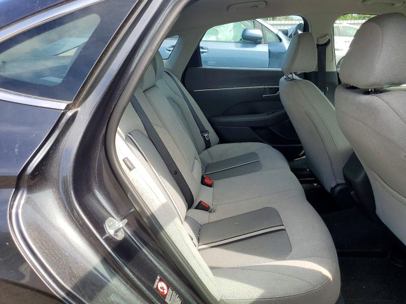 Aukcja sprzedaży 2021 Hyundai Sonata, vin: 5NPEL4JA8MH080894, numer aukcji: 56399706